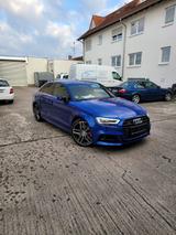 Audi S3 *Massagesitze*TÜV Neu*Matrix LED Scheinwerfer - gebrauchte Audi S3 aus dem Jahr 2017