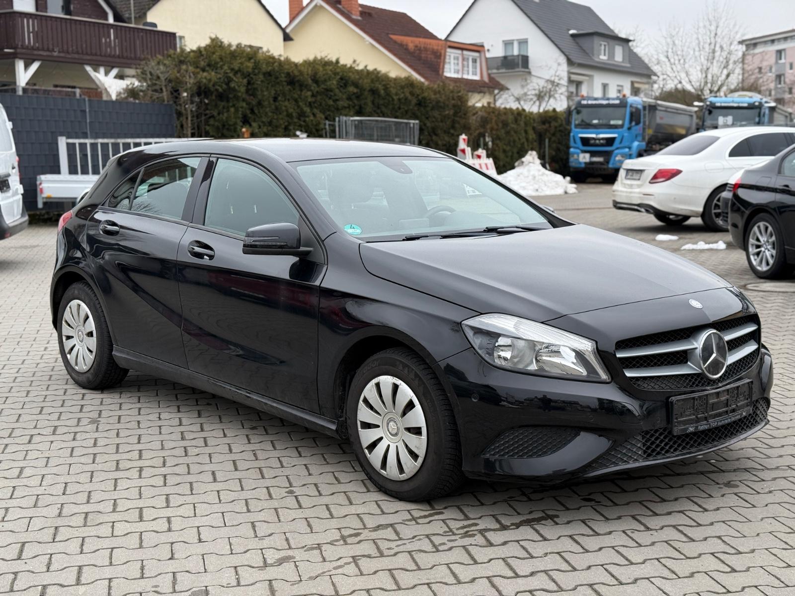 Mercedes-Benz A 180 BlueEfficiency*AUTOMATIK*SHZ*