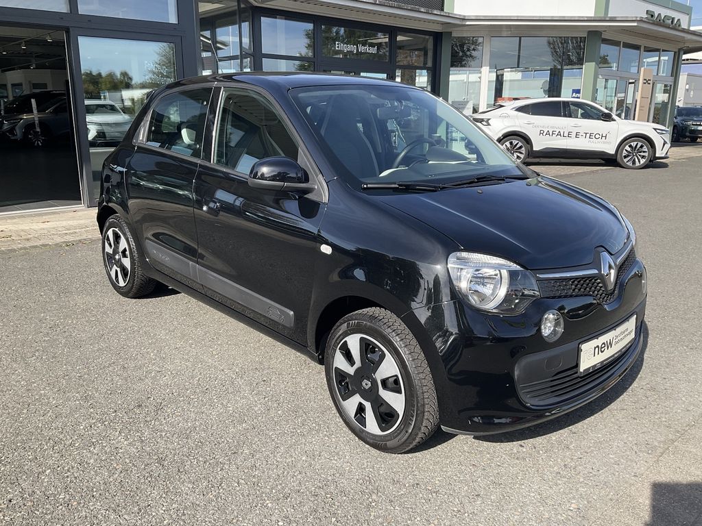 Image of Renault Twingo