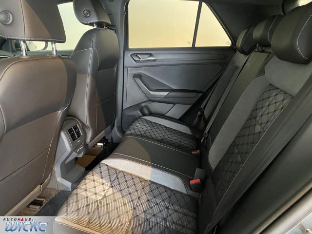 T-Roc 1.5 TSI DSG R-Line NAVI KLIMA AHK REAR VIE