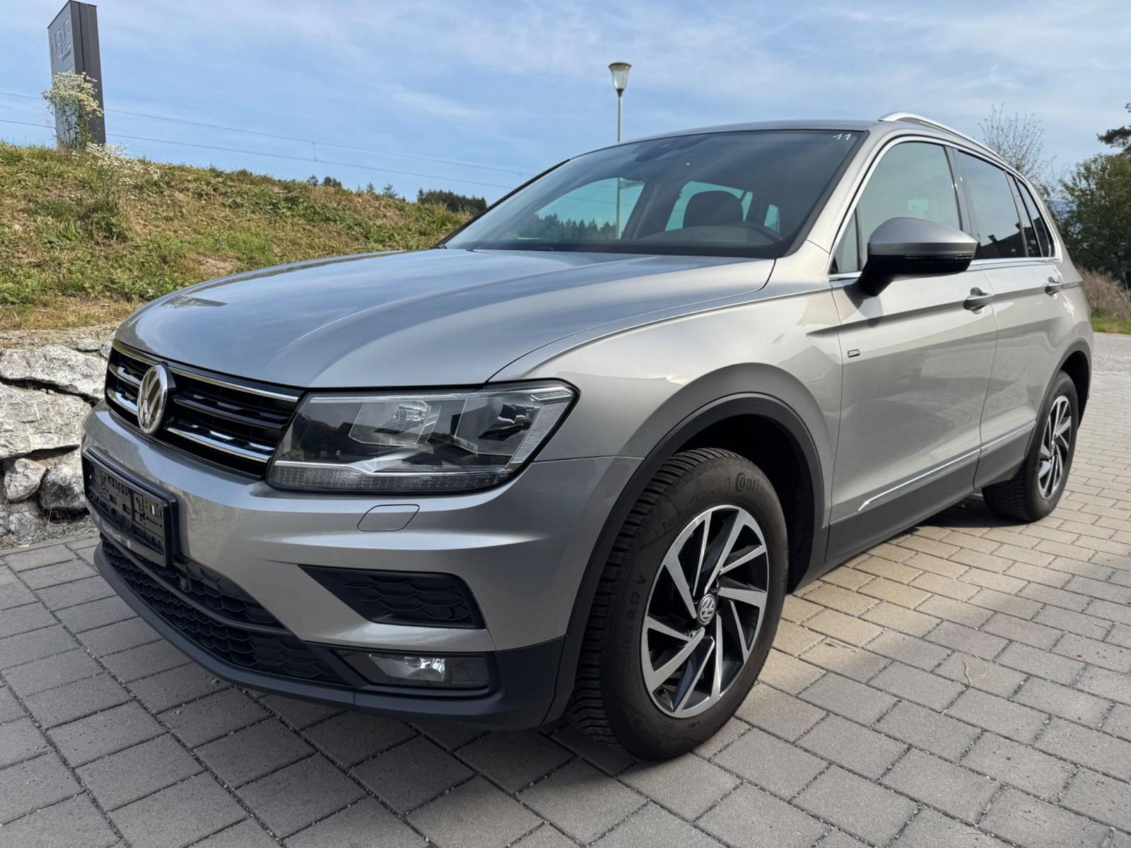 Volkswagen Tiguan 2.0 TDI Join (EURO 6d-TEMP)