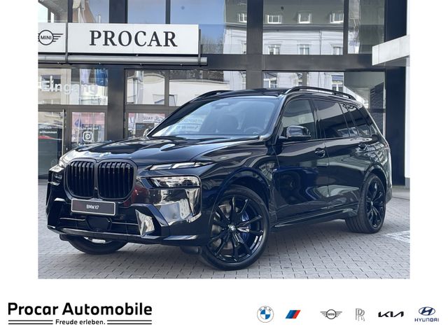 BMW X7 xDrive40d M Sport SKY AHK DA PROF PA PROF 22"