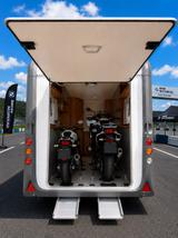 Knaus Deseo Transport, Top Zustand! - Wohnwagen Deseo