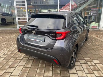 Toyota Yaris - 7