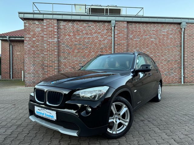 BMW X1 Baureihe X1 18d sDrive*2Hand*AHK*StartON/OFF*