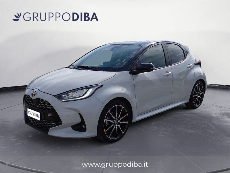 Other Toyota Yaris IV 2020 1.5h GR Sport