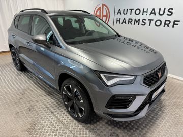 Fahrzeugbestand 10 Cupra Ateca 4Drive Leder+Pano+AHK+elekt. Sitz