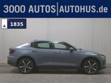 Polestar 2 Long Range Dual Motor 78kWh Navi LED Shz BLIS - gebrauchte Polestar 2 aus dem Jahr 2022