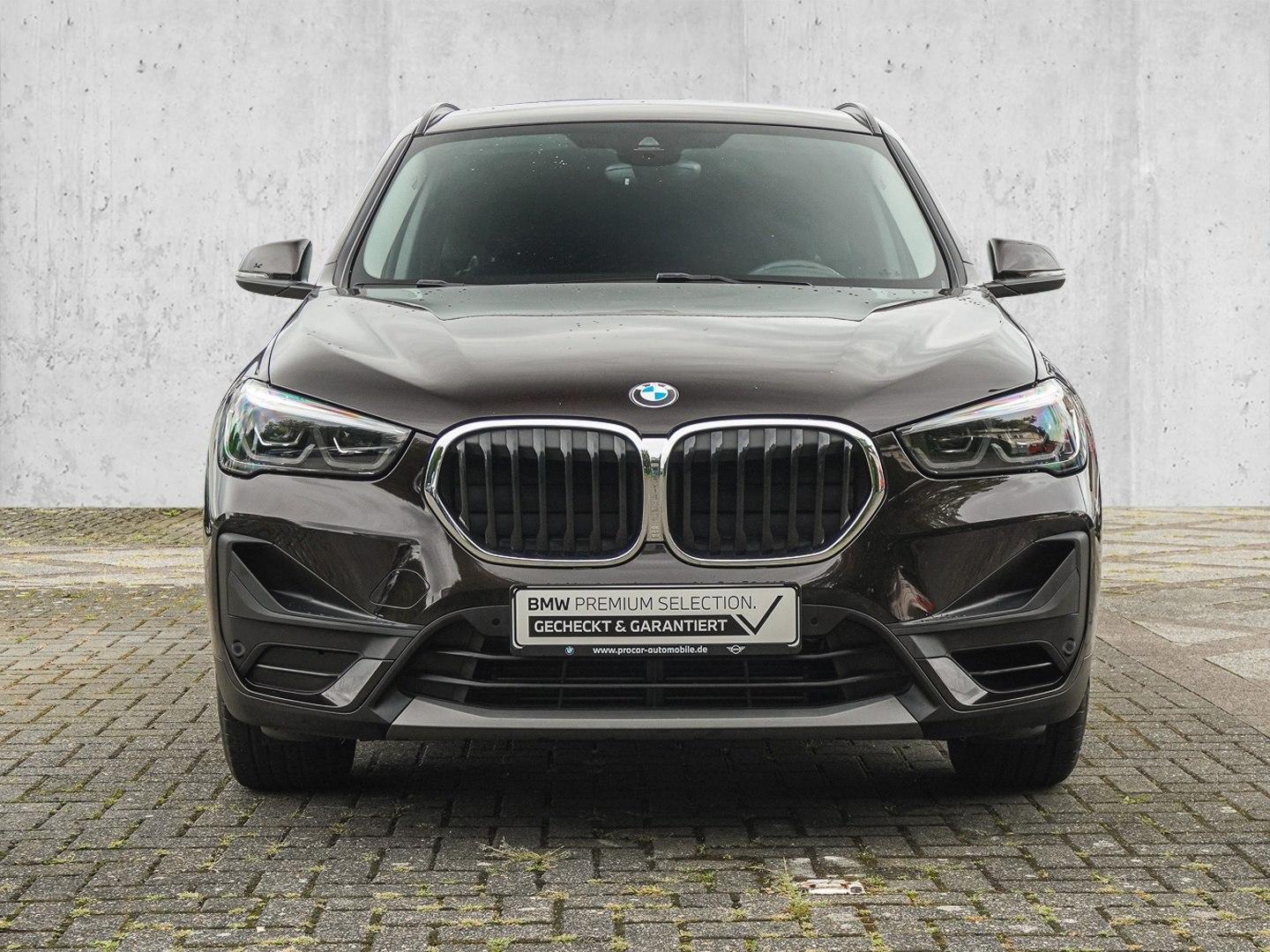 BMW X1 sDrive20i AHK RFK NAVI LED Sound Syst. DAB