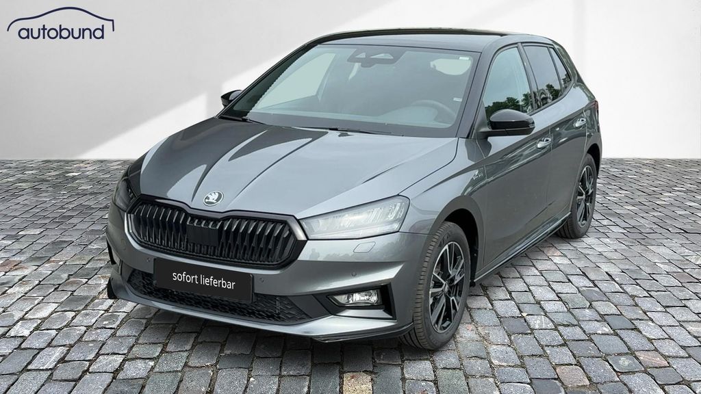 Image of Skoda Fabia