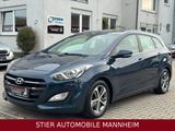 Hyundai i30 cw blue Trend*KLIMA*NAVI*AUTOMATIK*78TKM* - Hyundai i30 Gebrauchtwagen in Ludwigshafen