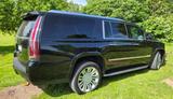 Cadillac Escalade 6.2 V8 Premium ESV Autom. Premium - Cadillac Escalade: 6.2