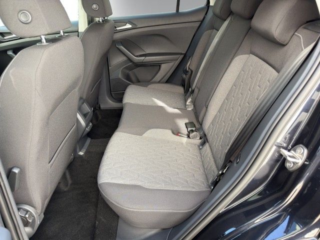 T-Cross Advanced 1.0 l TSI DSG LED+AHK+ACC+KAMER