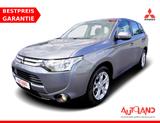 Mitsubishi Outlander 2.0 Kamera Tempomat Sitzheizung AHK - gebrauchte Mitsubishi SUV & Geländewagen