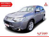 Mitsubishi Outlander 2.0 Kamera Tempomat Sitzheizung AHK - Mitsubishi aus 2015