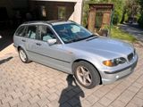 BMW 320d EZ 2001 - BMW 320 aus 2001: 320d