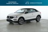Volkswagen T-Roc Cabriolet Style 1.5 TSI Tempo*PDC*RFK*Nav - VW T-Roc Gebrauchtwagen in Berlin