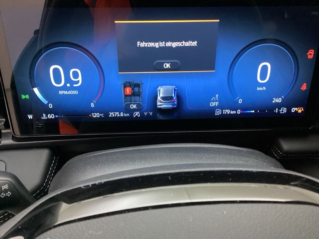 Fahrzeugabbildung Ford Puma Titanium Navi LED ACC El. Heckklappe