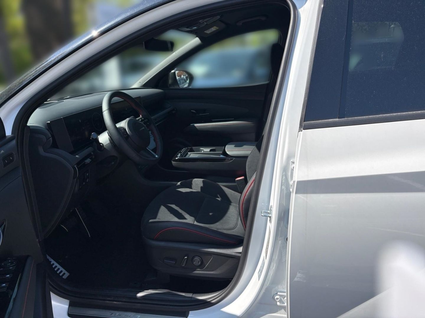 Hyundai Tucson – Bild 8