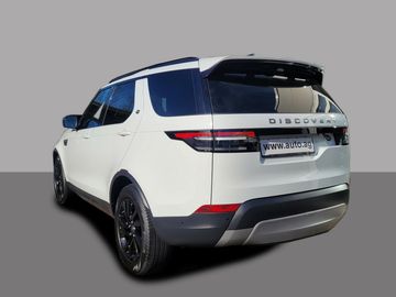Land-Rover Discovery - 3