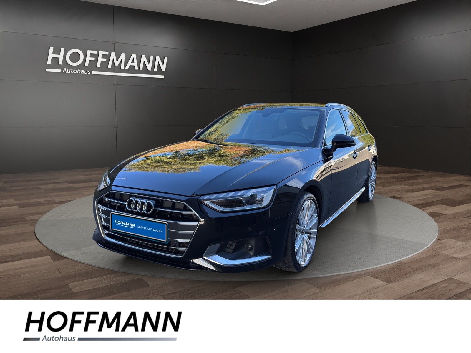 Audi A4 Avant 40 TDI quattro Navi+LED+ACC+Kamera