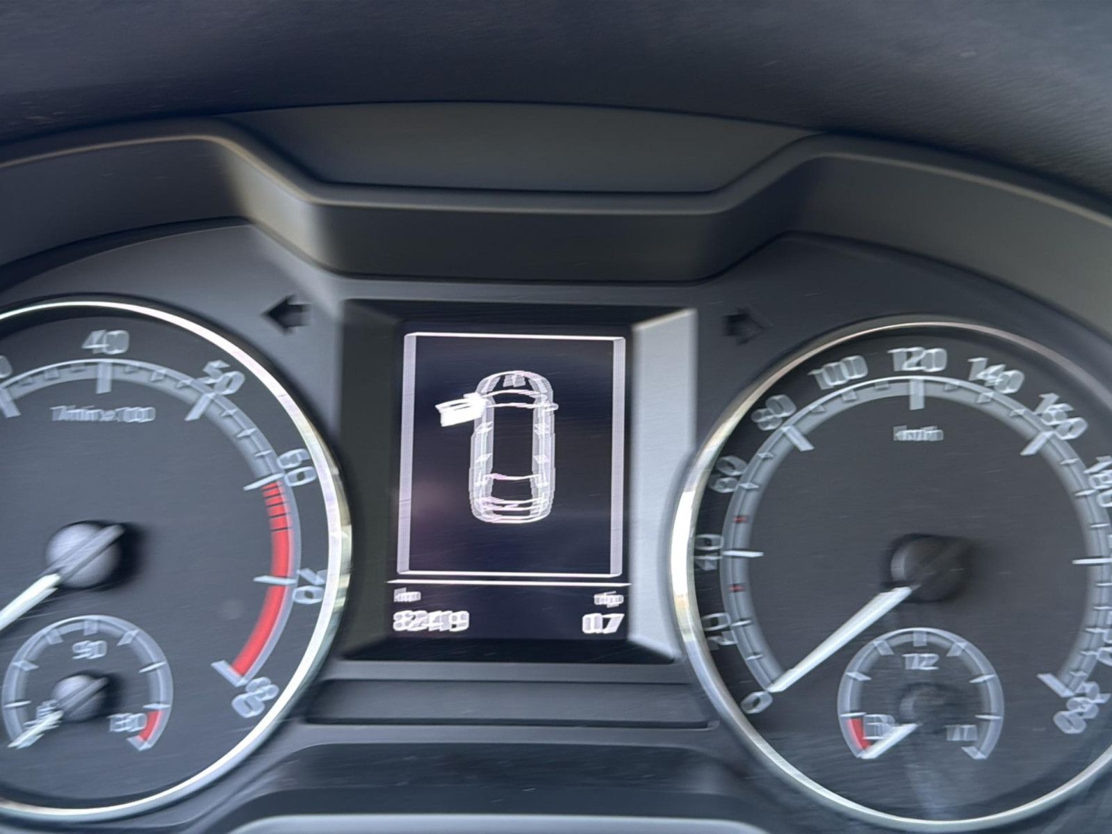 Fahrzeugabbildung SKODA Octavia 1.5 TSI / Unfallfrei/ 1. Hd