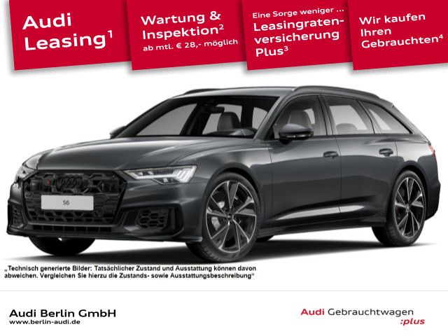 AUDI S6 Avant TDI tiptr. MATRIX RFK NAVI HUD LEDER