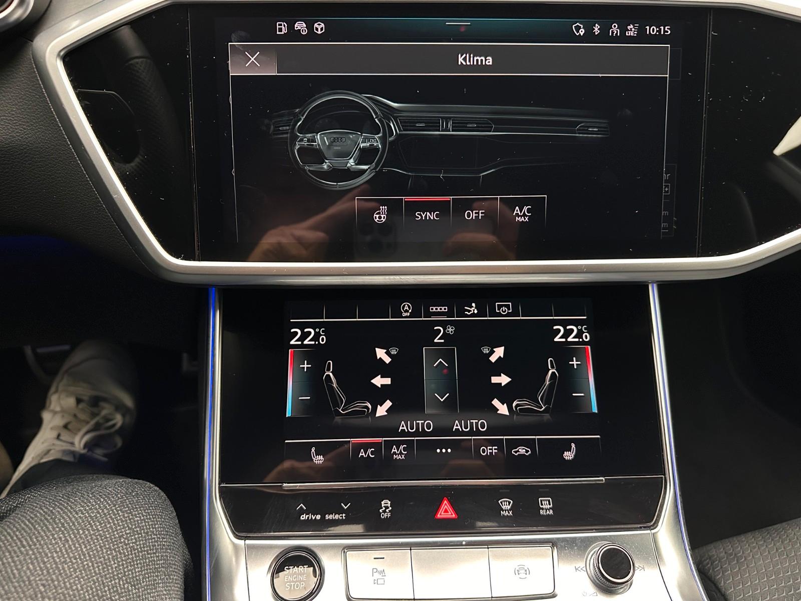 Audi A7 Sportback 45 TFSI quattro S-Line *Optik*B&O*, миниатюра 20