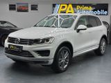 Volkswagen Touareg 3.0 TDI Terrain Tech 4Motion R-Line - Volkswagen Touareg aus 2014