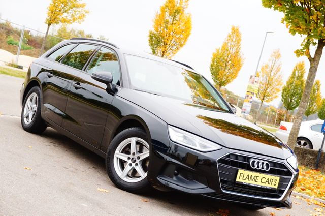 Audi A4 Avant 35-2.0 TFSI-150 PS-LED-NAVI-Head-Up-SHZ