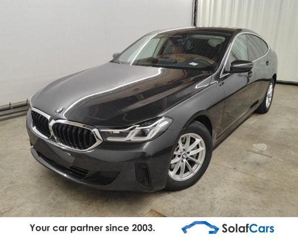BMW 620 Gran Turismo d Aut. LED-Xenon LC-Pro Navi-P