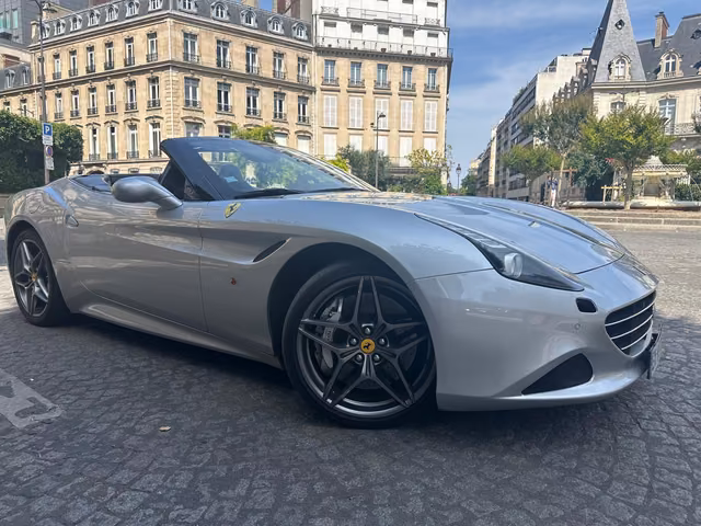 Ferrari California 3.9 V8 T 4-Sitzer - VAT