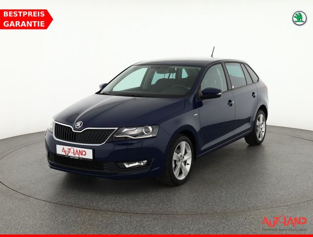 Skoda Rapid Spaceback 1.0 TSI DSG Xenon Navi SmartLink