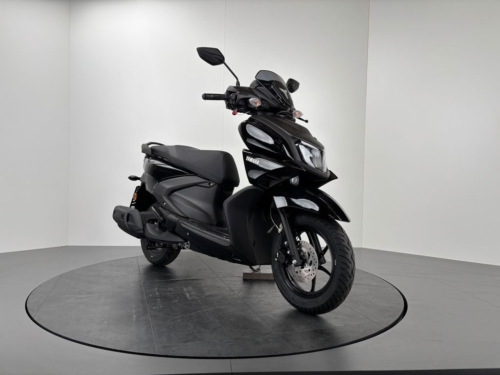 Fahrzeugabbildung Yamaha RayZR *MODELLJAHR 2025