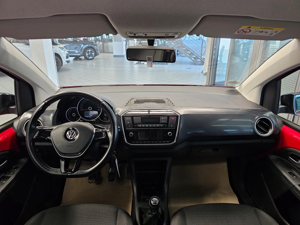 Volkswagen Up PDC,Sitzheizung,Klimatronik,Tempomat, миниатюра 7