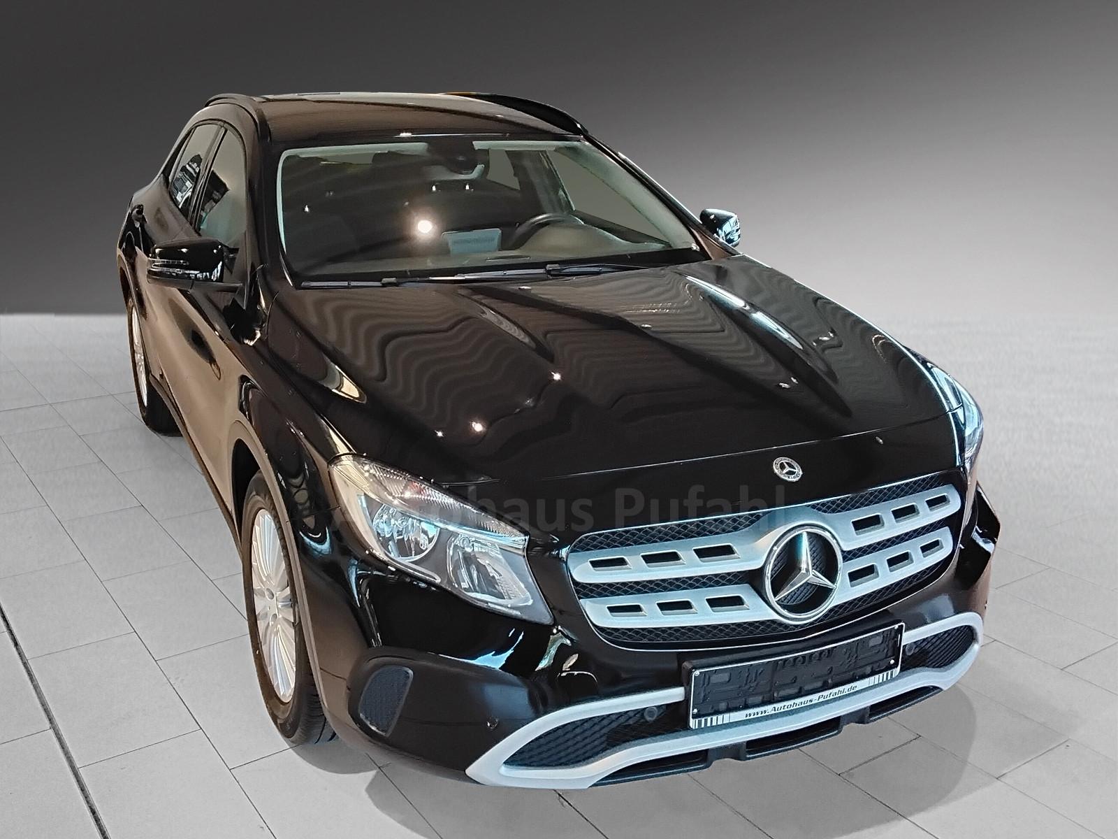 Mercedes-Benz GLA 180 jetzt reduziert!!!  sehr gepflegt Kamera