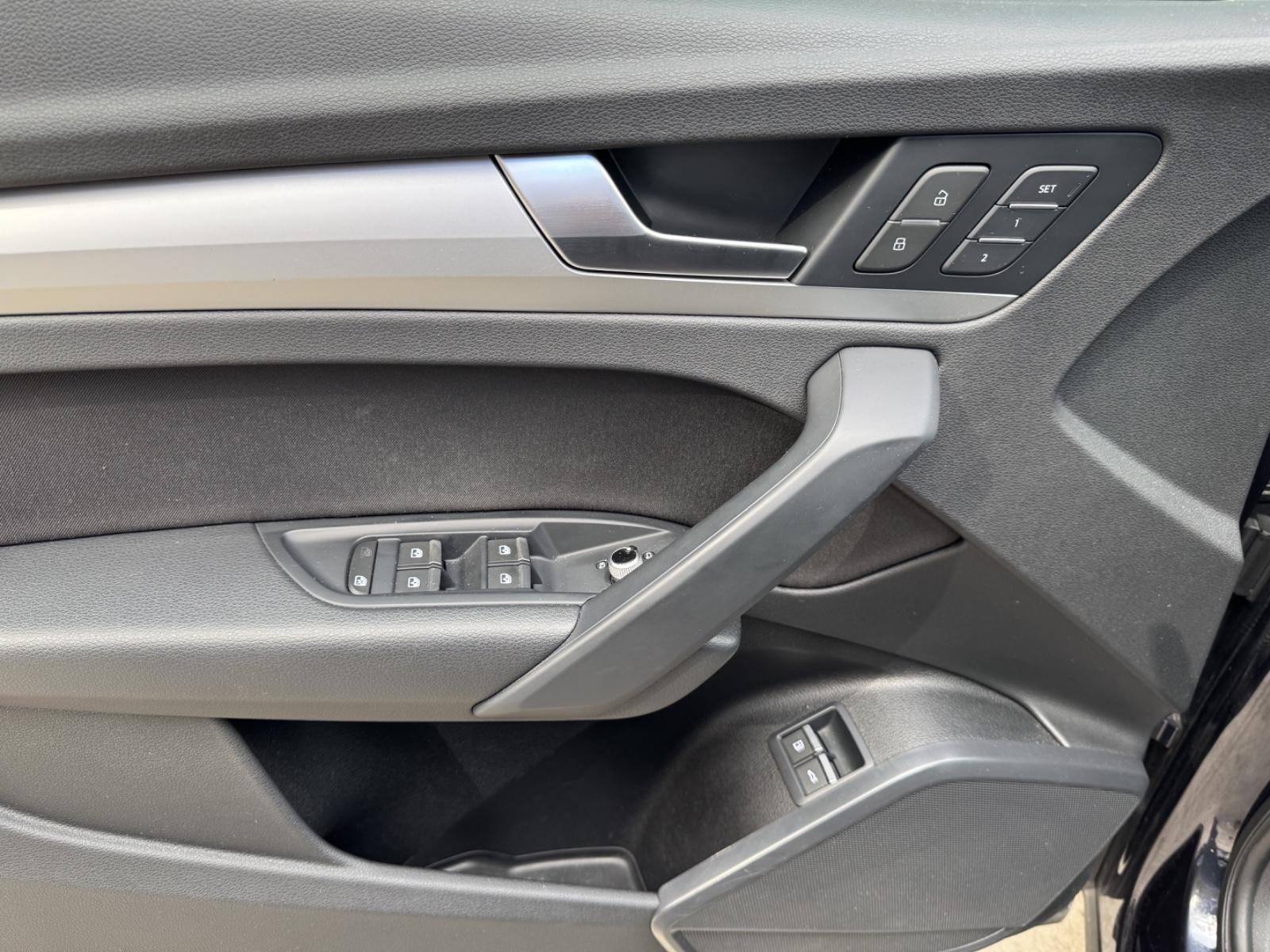 Audi Q5 50 TFSI e quattro S tronic