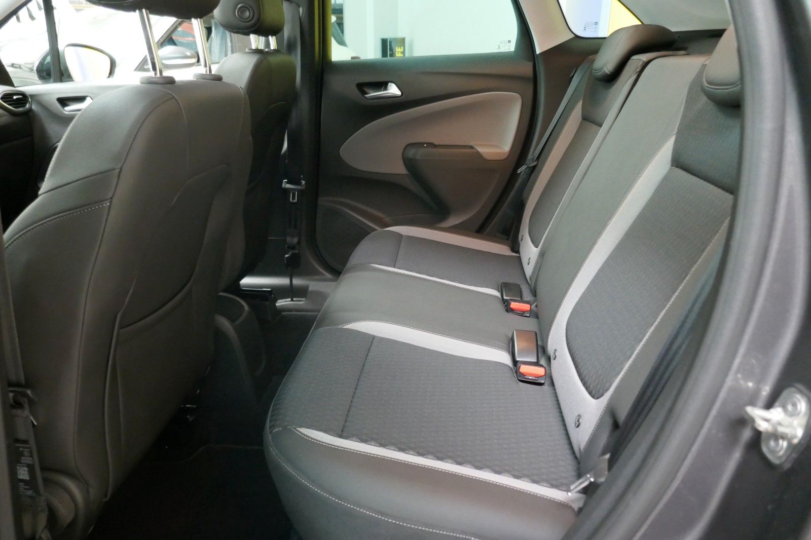 Fahrzeugabbildung Opel Crossland (X) "Innovation" / Automatik