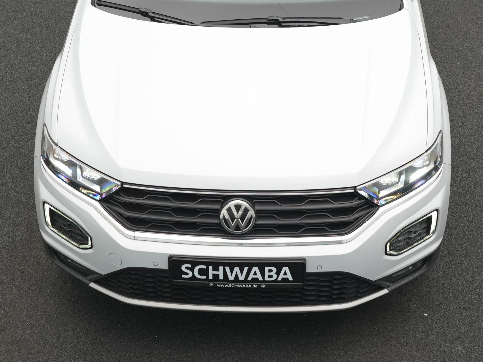 Volkswagen T-Roc IQ.DRIVE 1.5 TSI *LED*NAVI*ACC*18"*, миниатюра 27