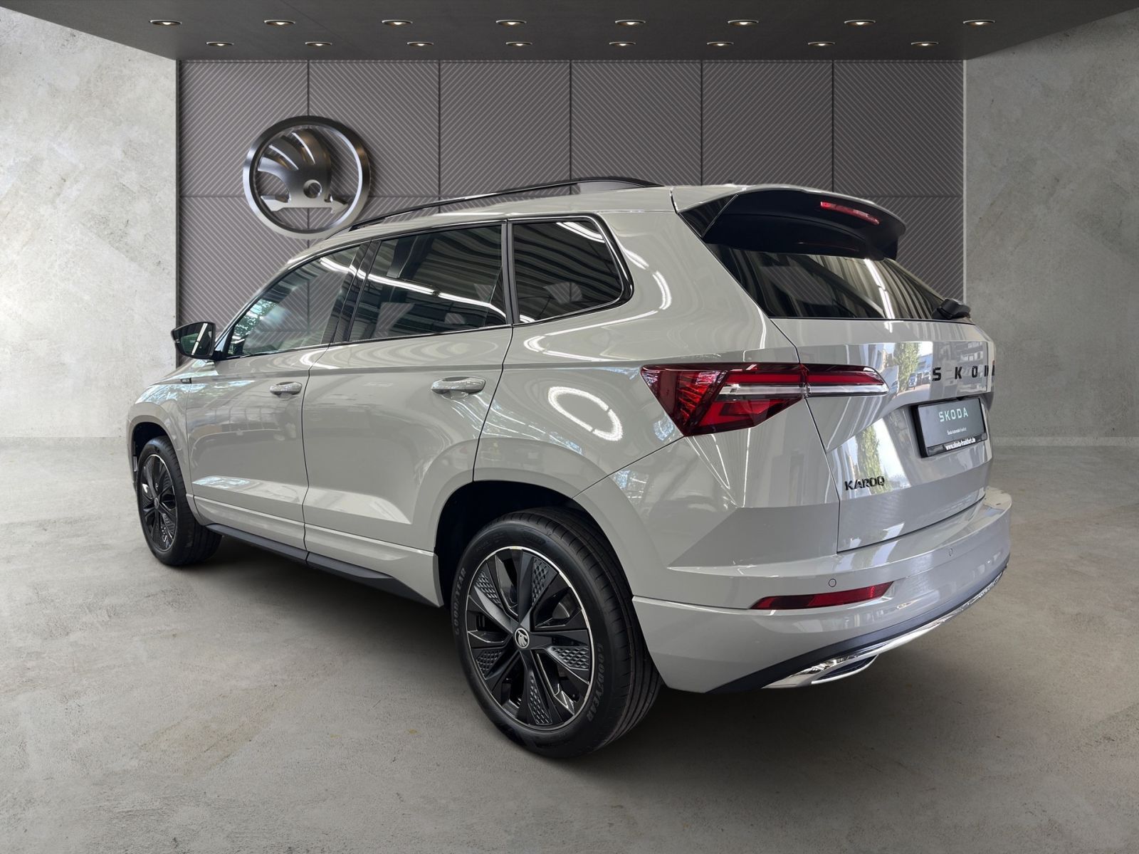 Skoda Karoq - Bild 4