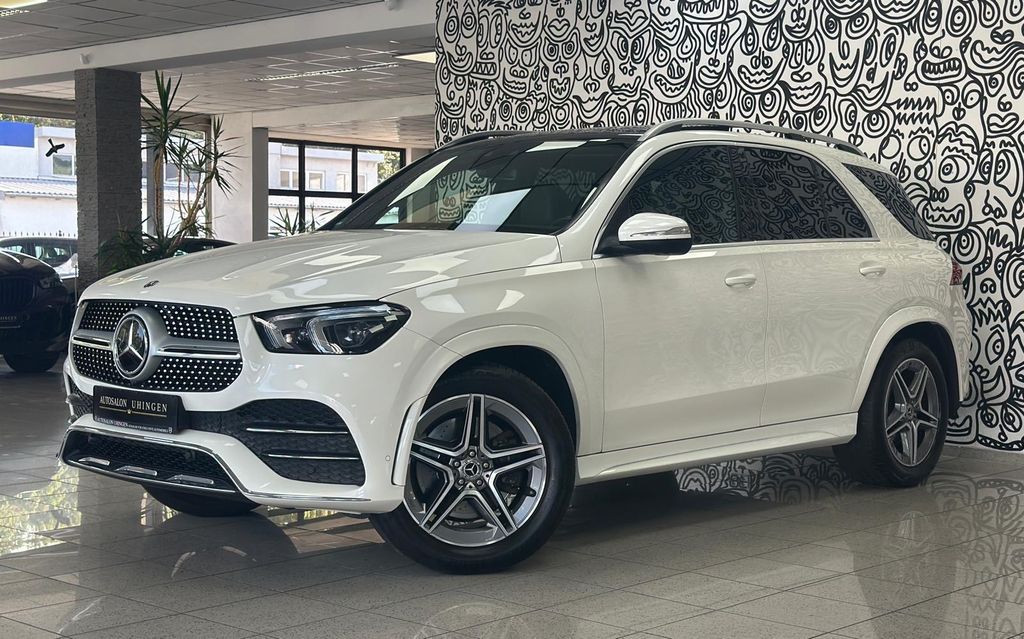 Mercedes-Benz GLE 350