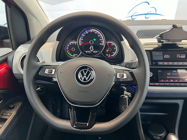 Fahrzeugabbildung Volkswagen E-Up! Edition + Kamera + Vorbereitung E-Remote