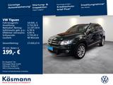 Volkswagen Tiguan 2.0TSI Sport&Style 4M BI-XENON LEDER NAVI - mit Benzin-Antrieb: Grün, Scheckheftgepflegt