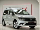 Volkswagen Caddy 6 GANG*TEMPOMAT*2 x SCHEIEBETÜR*5 SITZER*
