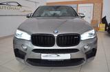 BMW X6 M ~ Leder~Navi~HeadUp~Keyless~Soft~LED - graue BMW X6 M