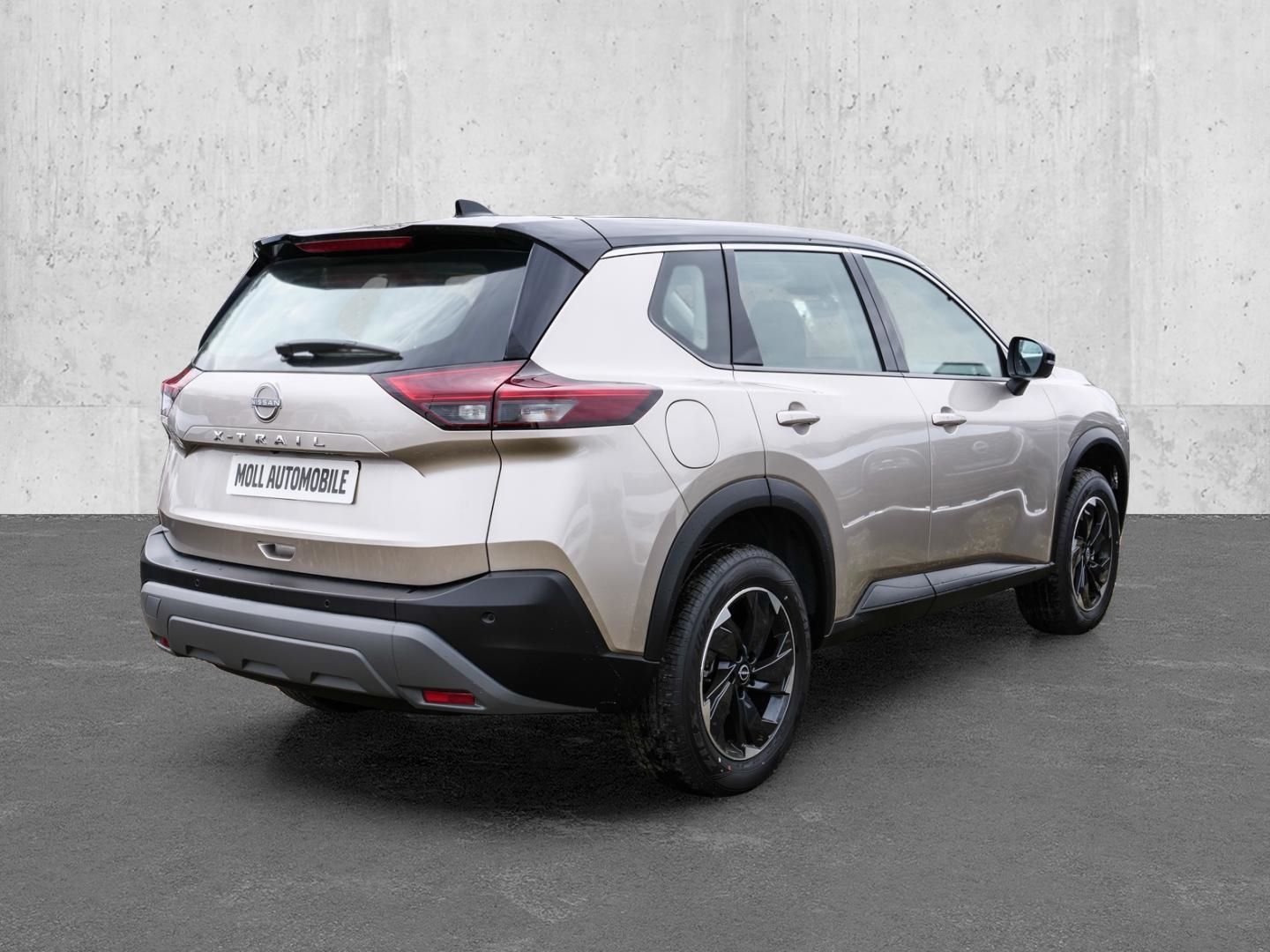 Nissan X-Trail Acenta 1.5 VC-T MHEV 163PS 4x2 Xtronic F imagem 2