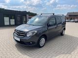 Mercedes-Benz Citan Kasten 109 CDI extralang 4.70 m AHK Klima - gebrauchte Mercedes-Benz Citan aus dem Jahr 2015