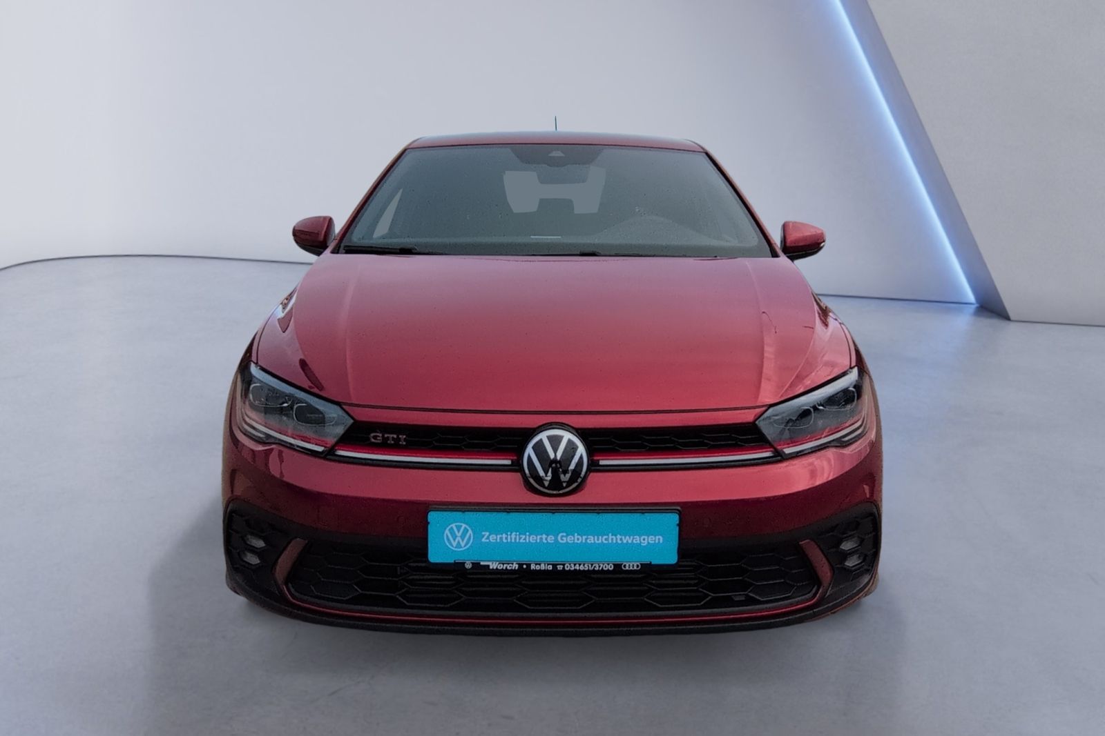 Polo GTI DSG MATRIX+APP+PARKLENK