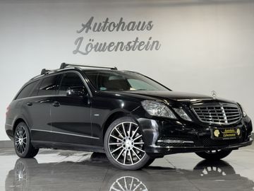 Mercedes E 200 - 1