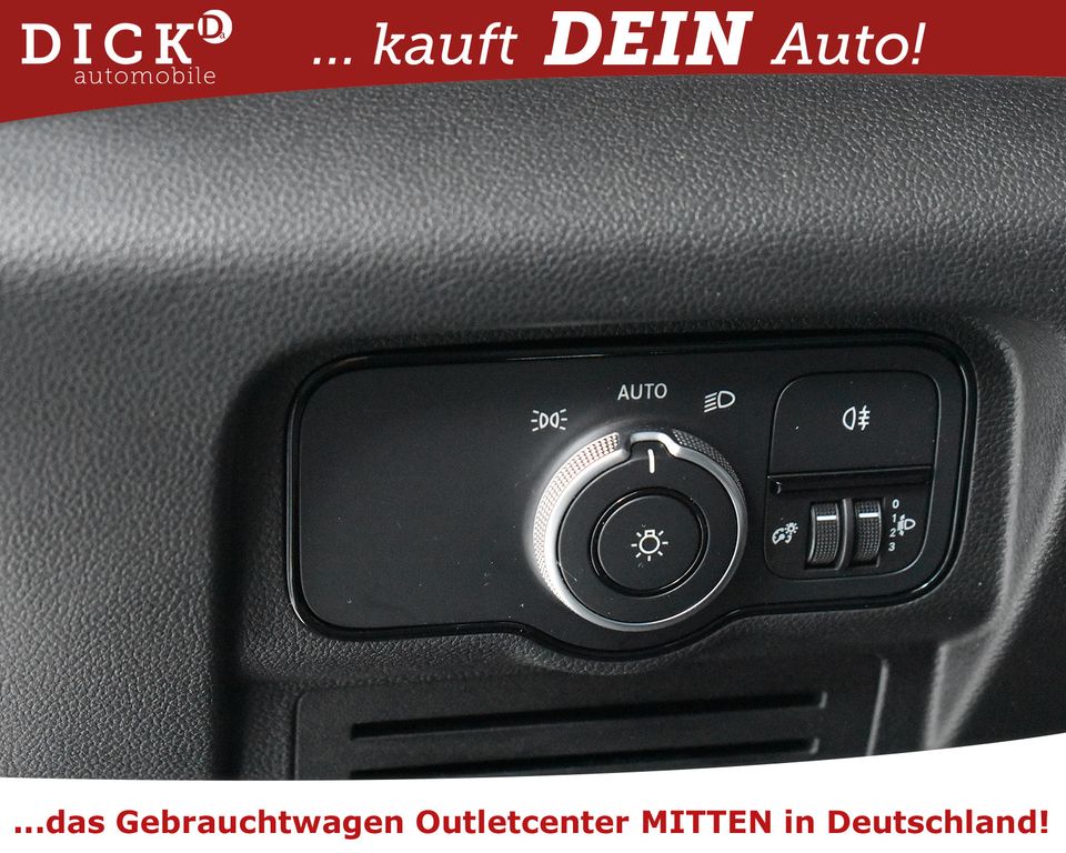Mercedes-Benz Citan Kombi 110d 5SIT+KLIMA+NAVI+KAMER+TEMP+APPL